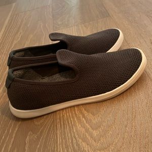 Allbirds slip ons W10